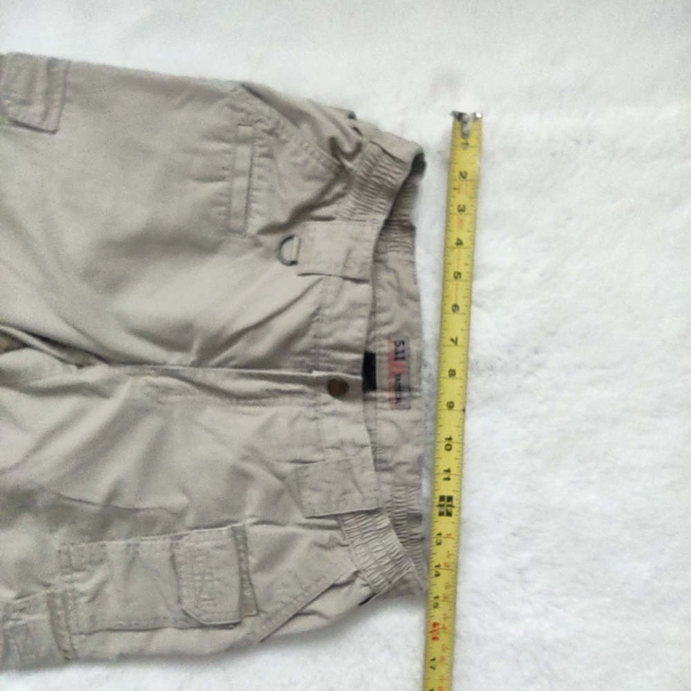 5.11 Tactical Khakis Pants - Picture 3 of 17